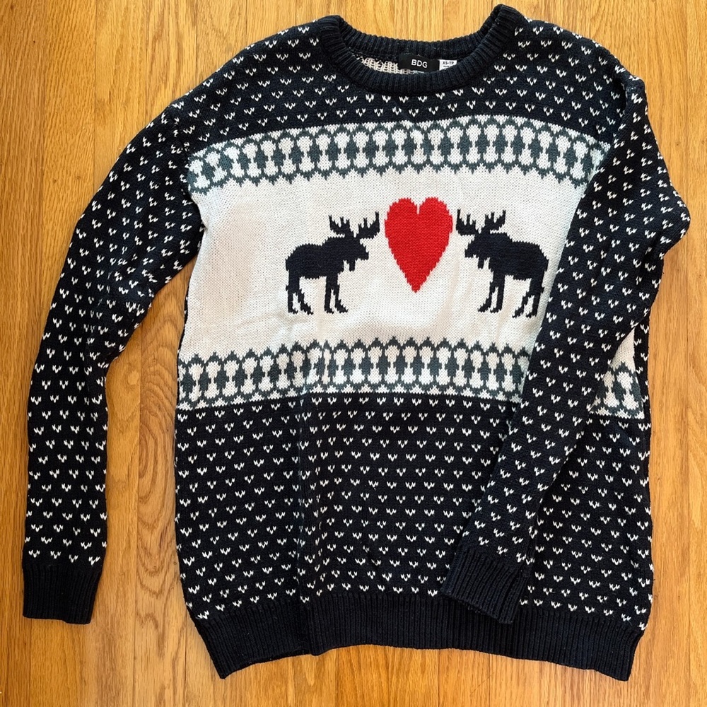 Ugly Christmas Sweater